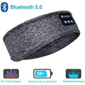 Wireless Bluetooth Sleep Headband – Comfortable Music Headphones for Sleeping & Sports